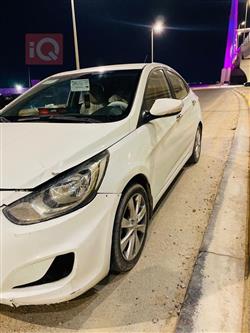 هيونداي أكسنت